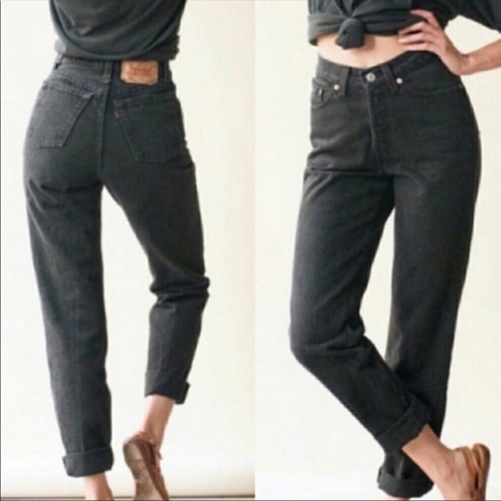 Vintage Levi’s 550’s STUDENT Fit W30 L30